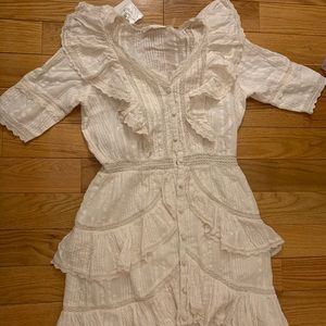 Loveshackfancy Dress